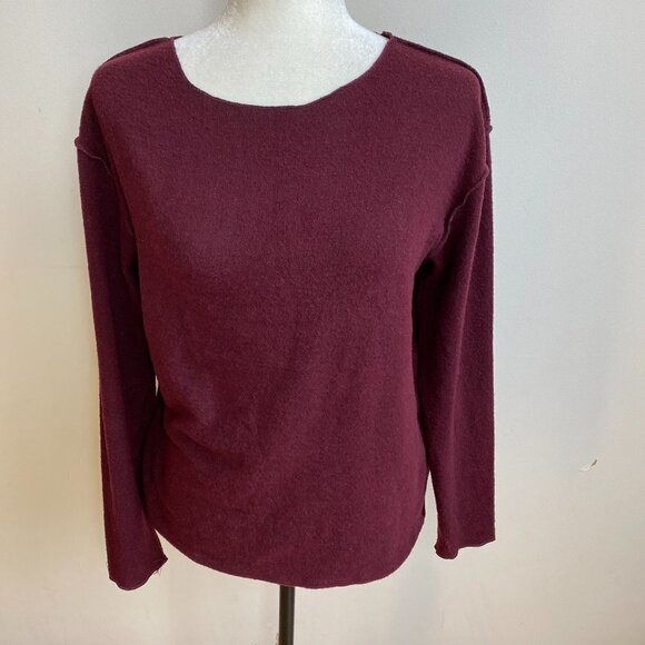 SWEET Romeo BNWOT Sweater "Moto Exposed Sleeve" sx small - Picture 2 of 6